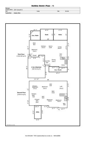 2341 Carouth Court Nolensville TN 37135