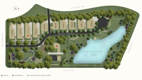 1837 William Campbell Court Franklin TN 37064
