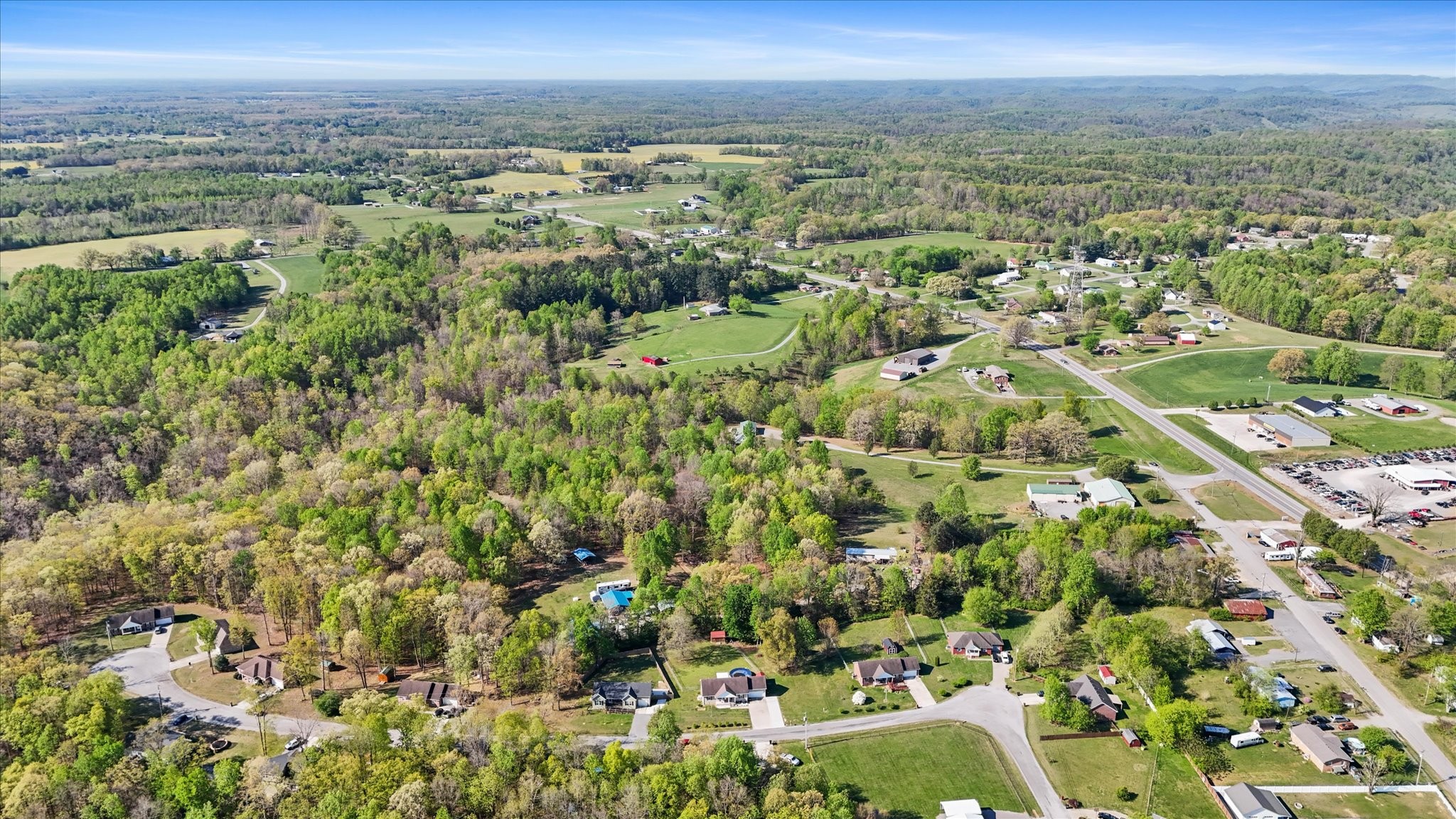 951 Pelham Road Woodbury TN 37190
