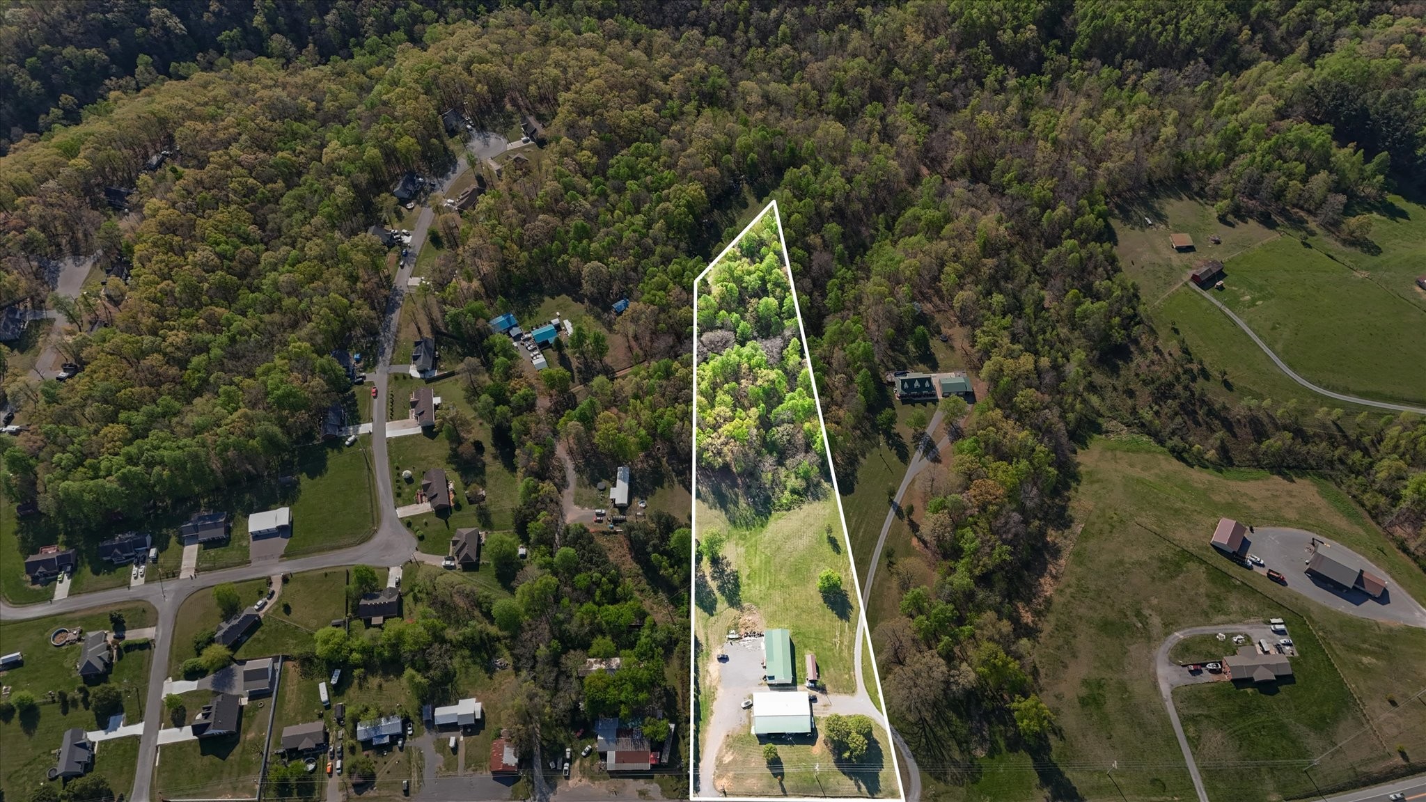 951 Pelham Road Woodbury TN 37190