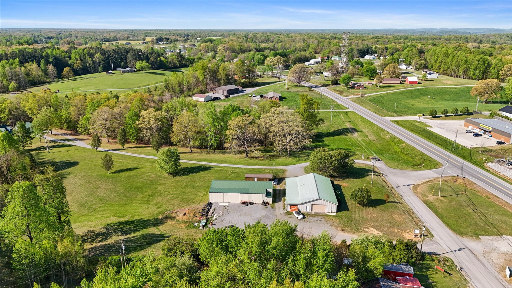 951 Pelham Road Woodbury TN 37190