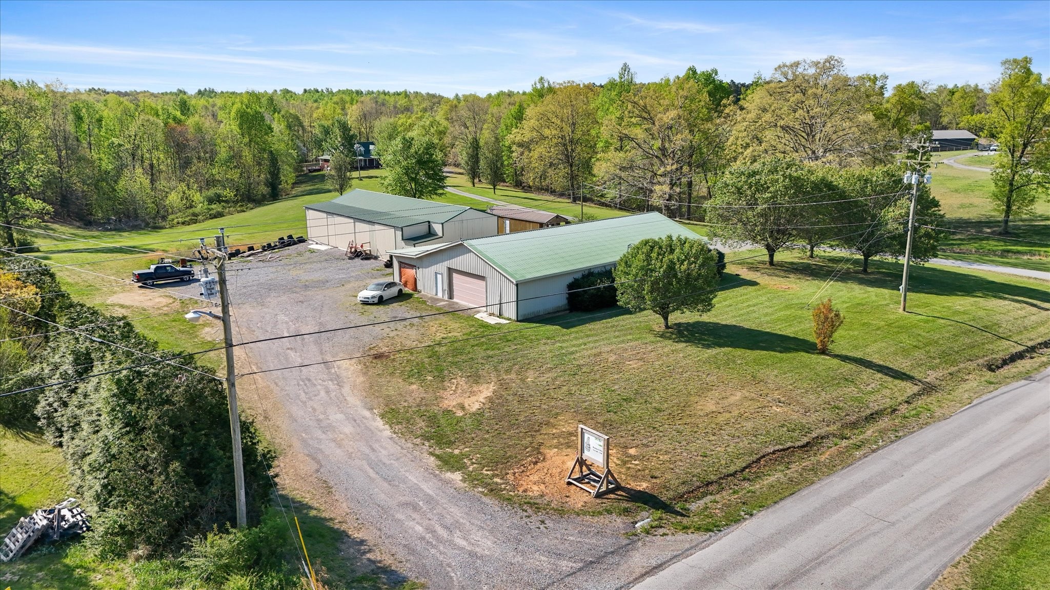 951 Pelham Road Woodbury TN 37190