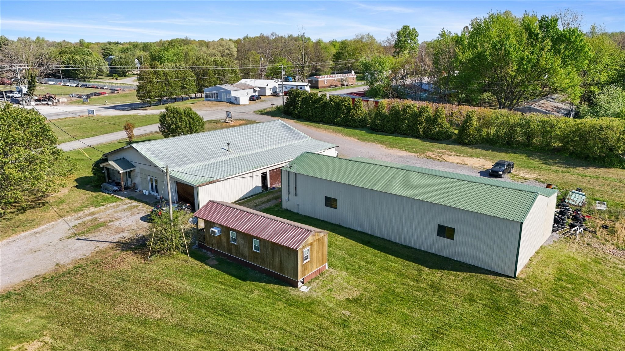 951 Pelham Road Woodbury TN 37190