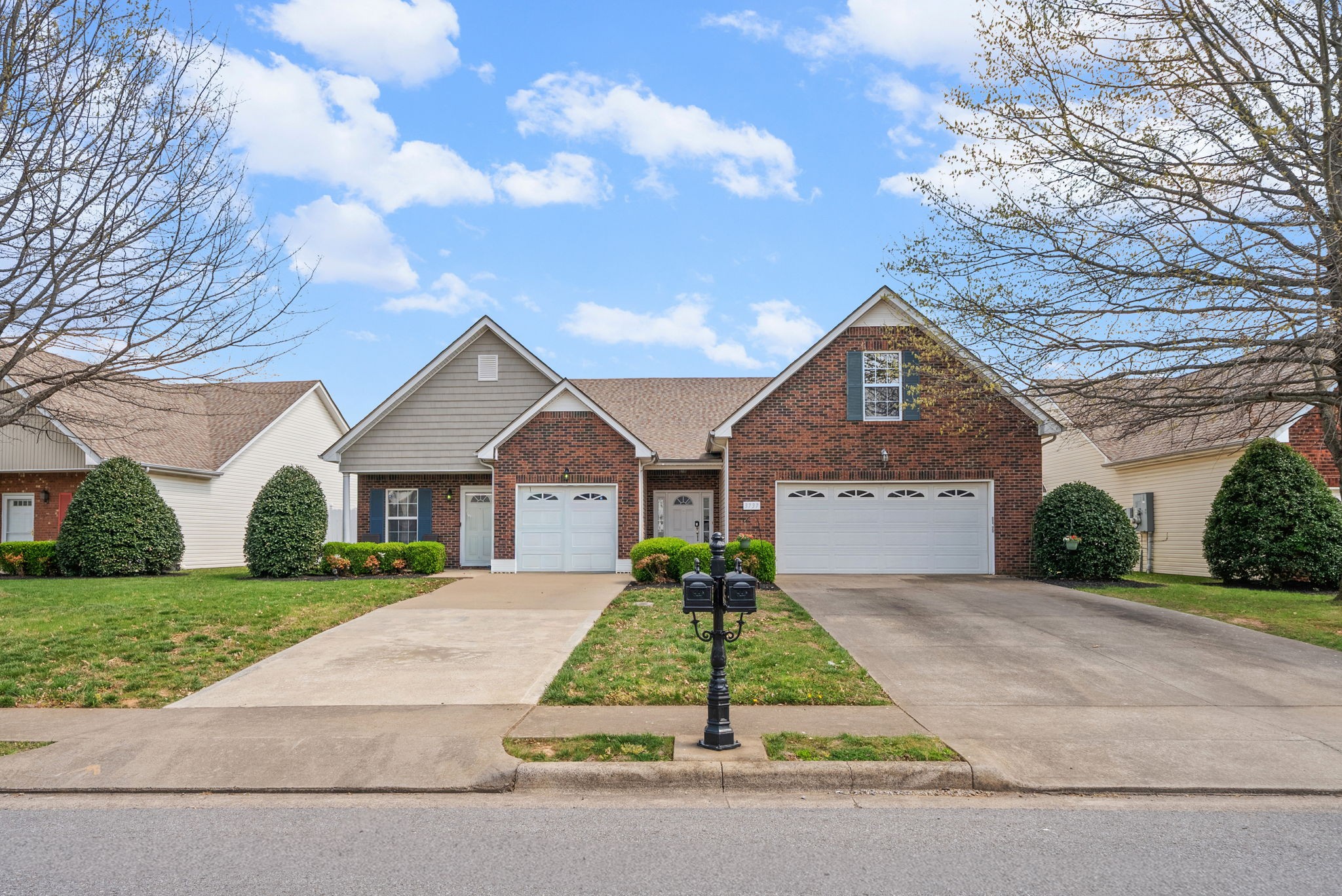 3737 Meadow Ridge Lane Clarksville TN 37040