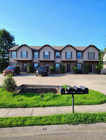 1775 Spring Water Drive Clarksville TN 37040