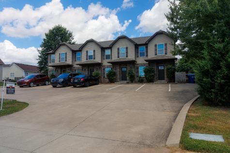 1775 Spring Water Drive Clarksville TN 37040