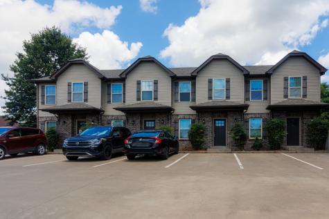 1775 Spring Water Drive Clarksville TN 37040