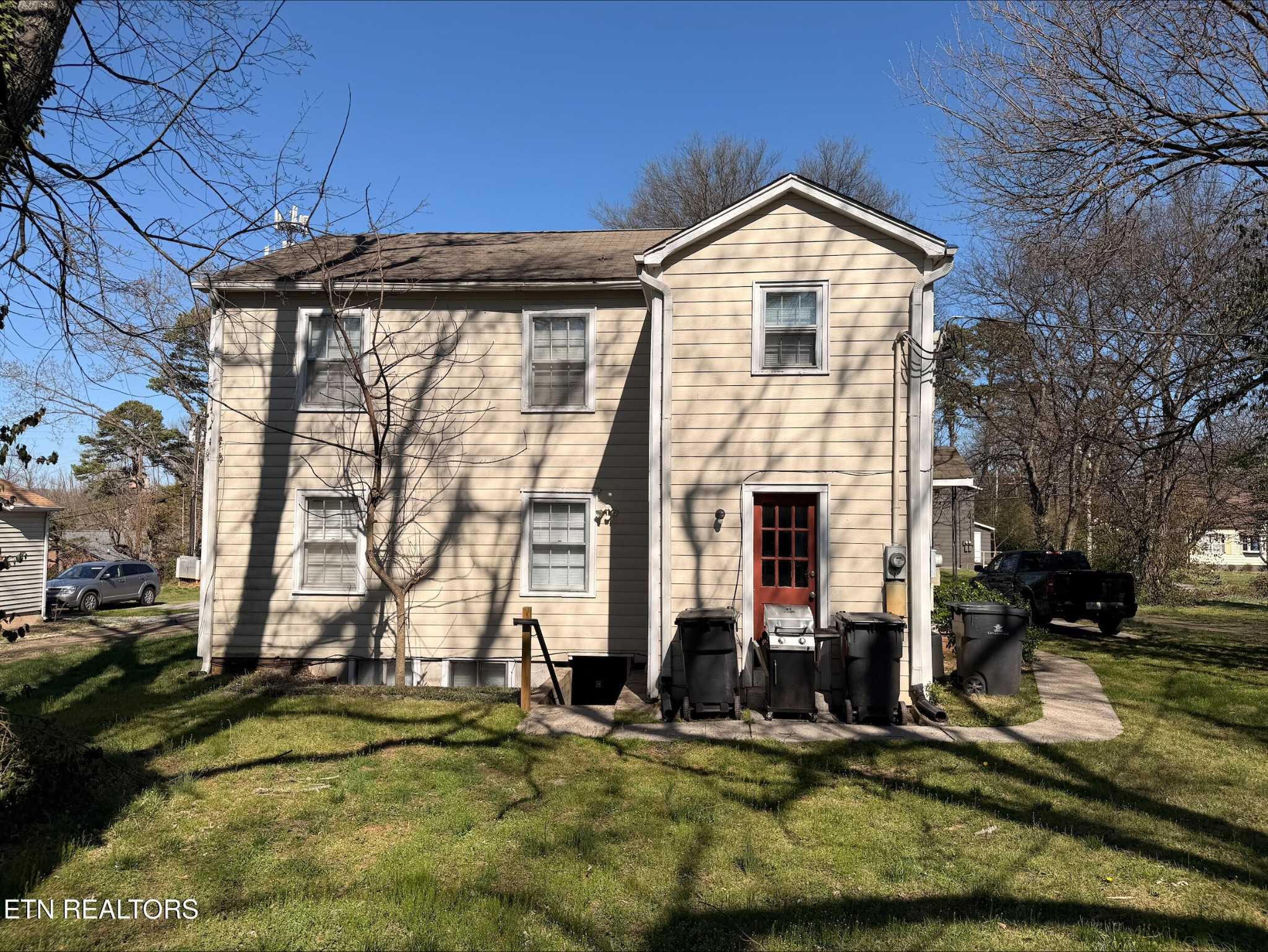 2703 Bridalwood Drive Knoxville TN 37917