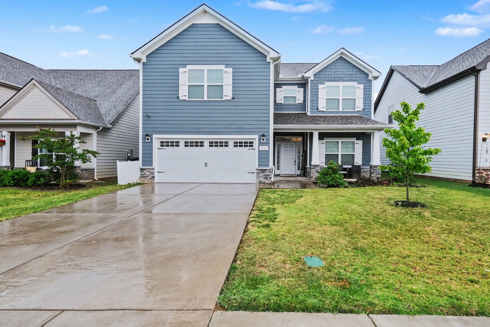 3652 Stormy Lane Rockvale TN 37153