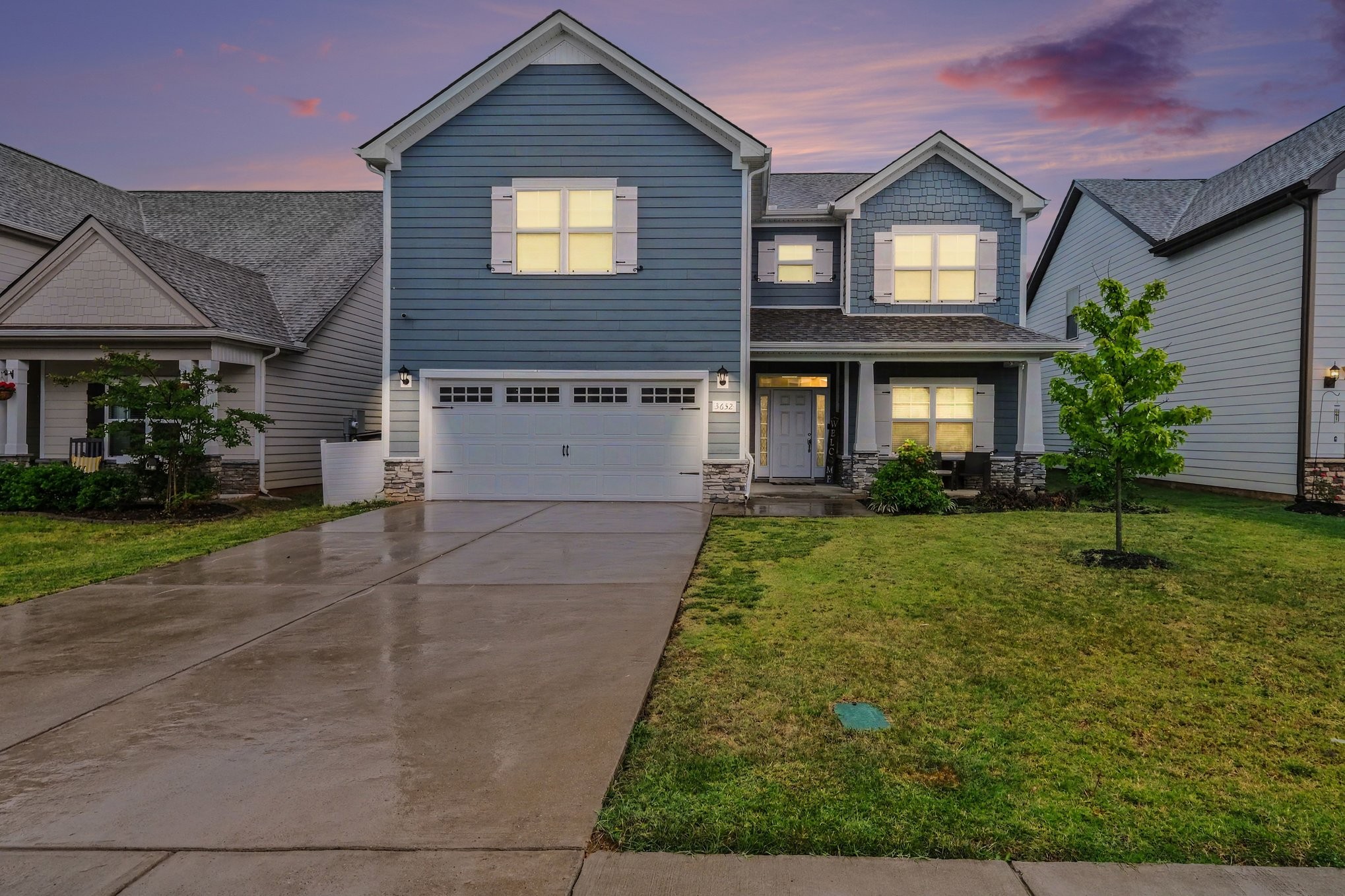3652 Stormy Lane Rockvale TN 37153