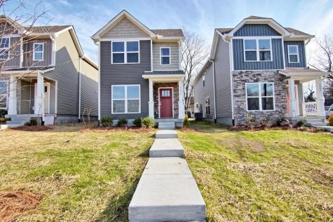 306 Ensley Avenue Old Hickory TN 37138