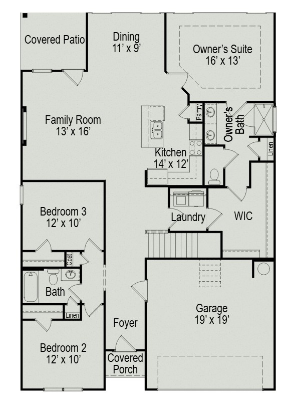 330 Claude Circle Clarksville TN 37042