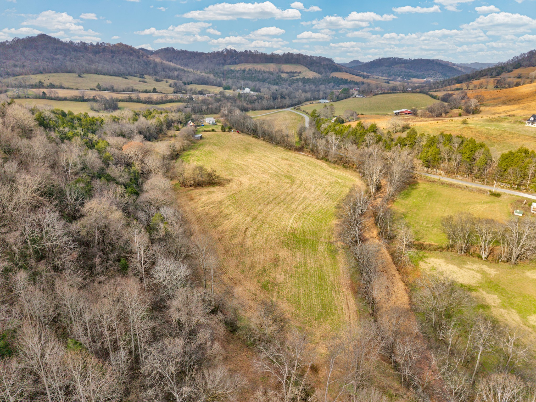 0 E Of Dry Fork Road Granville TN 38564
