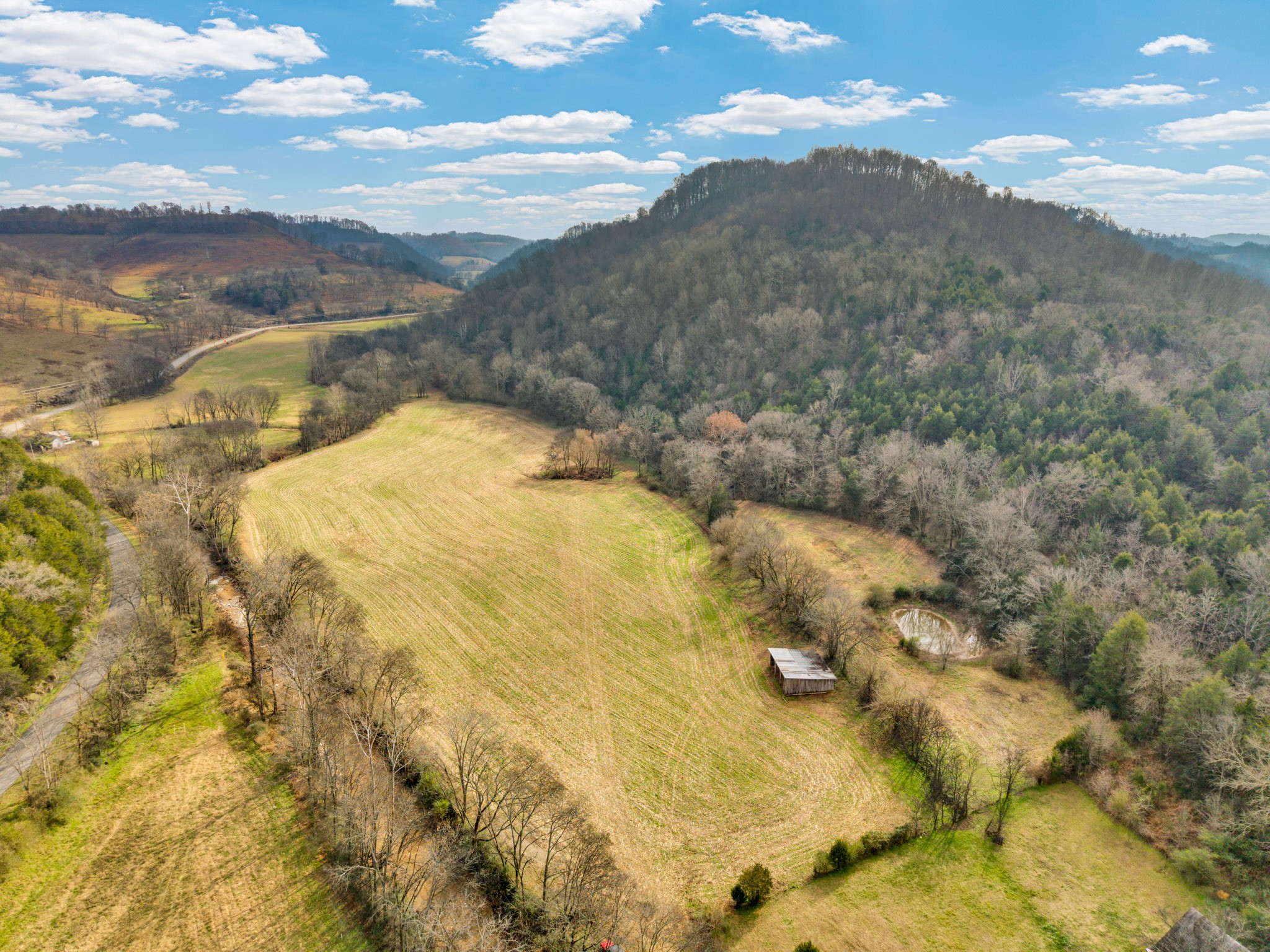 0 E Of Dry Fork Road Granville TN 38564