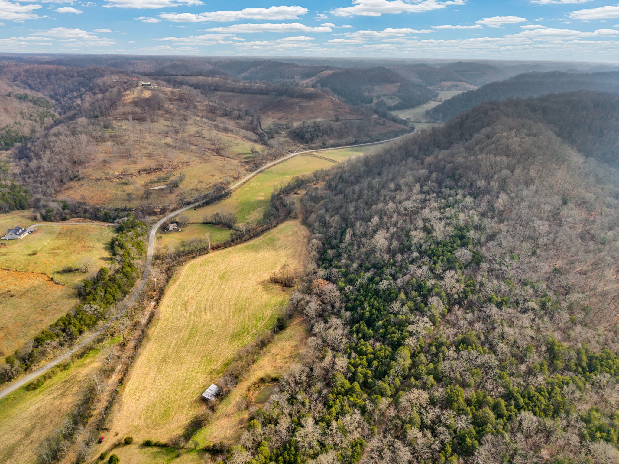 0 E Of Dry Fork Road Granville TN 38564