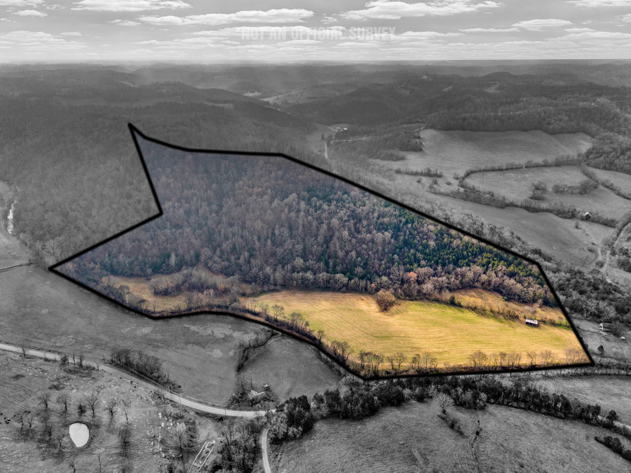 0 E Of Dry Fork Road Granville TN 38564