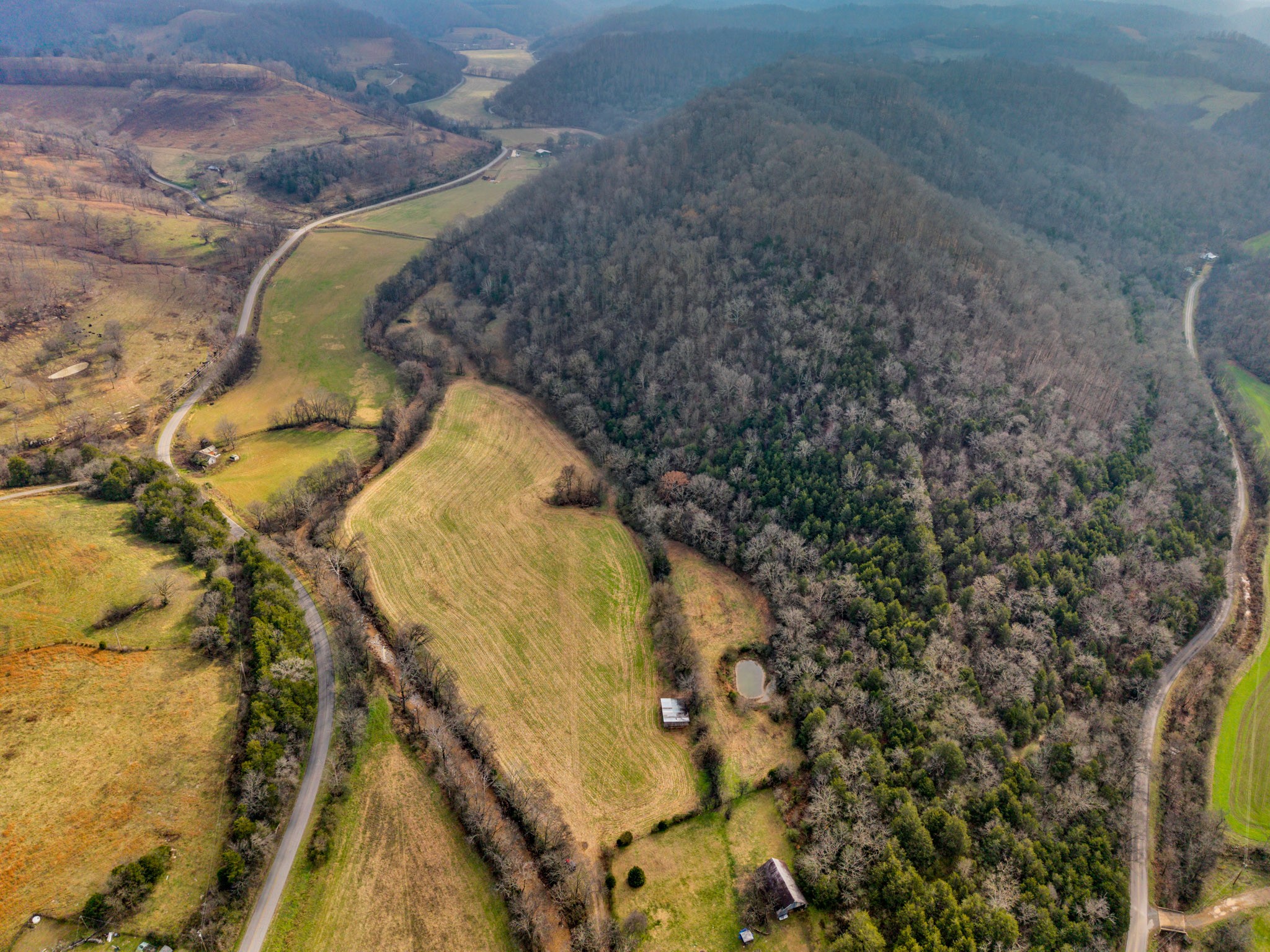 0 E Of Dry Fork Road Granville TN 38564
