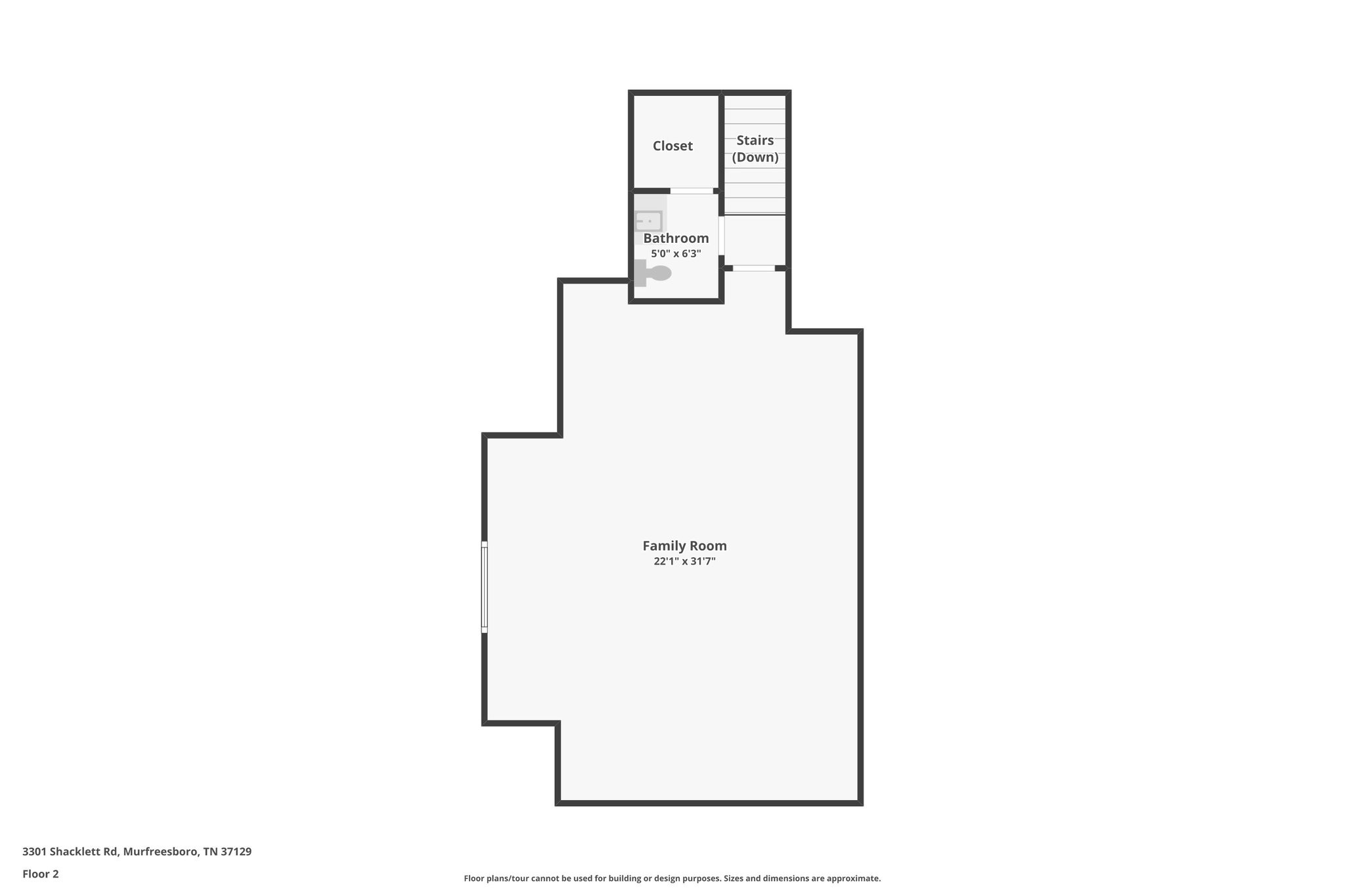 3301 Shacklett Road Murfreesboro TN 37129