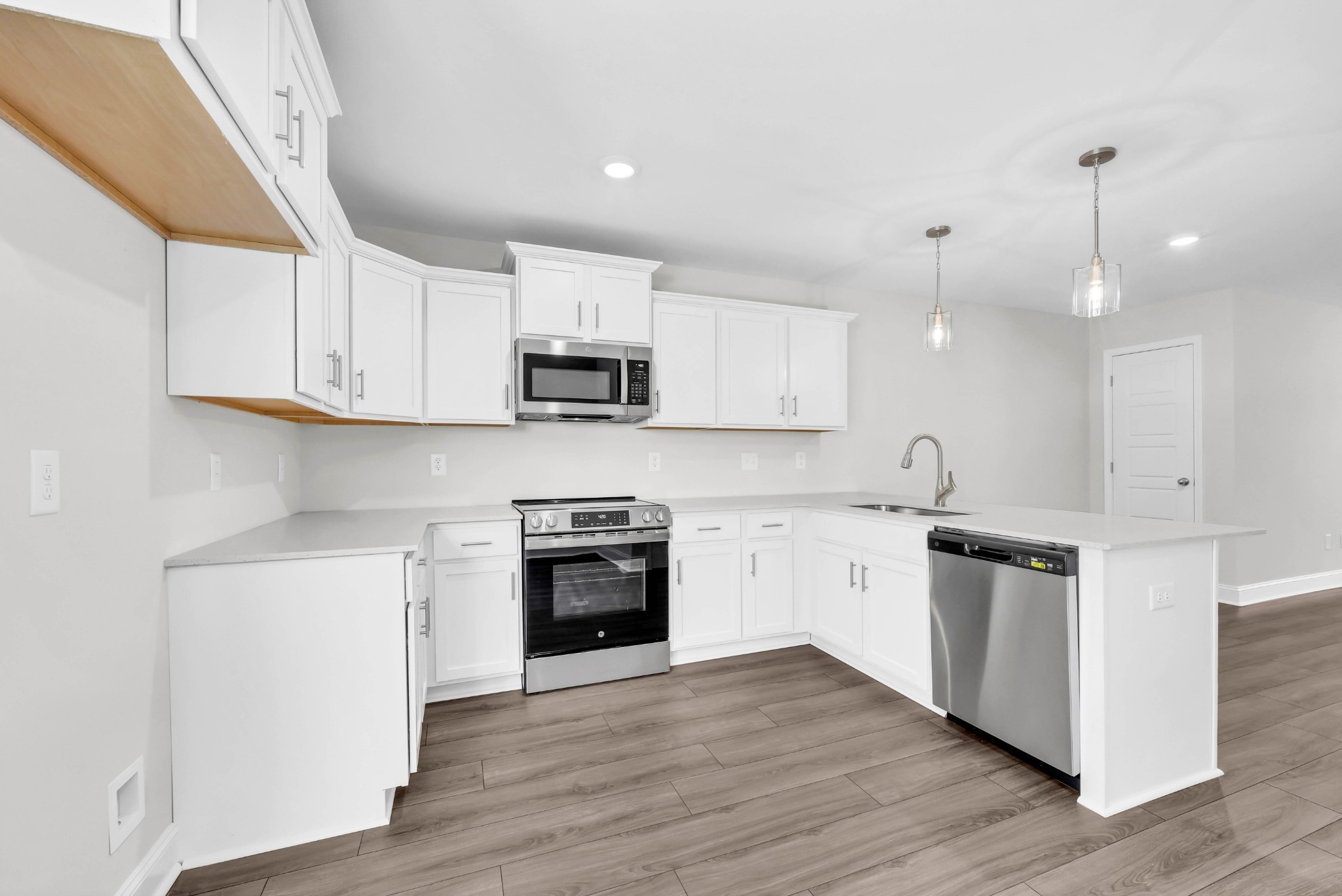 135 Quarry Point Drive Clarksville TN 37043