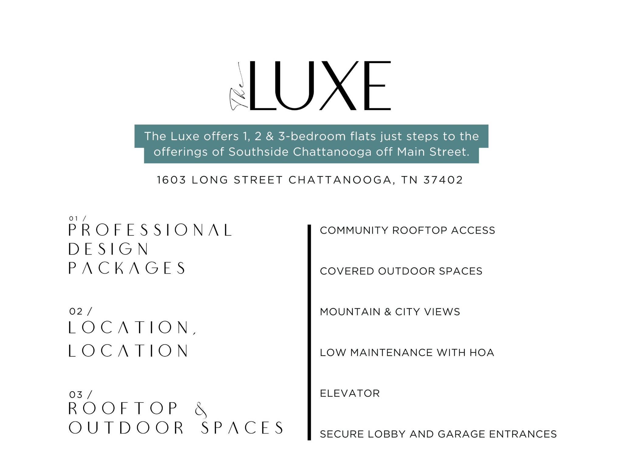 1603 Long Street Chattanooga TN 37408