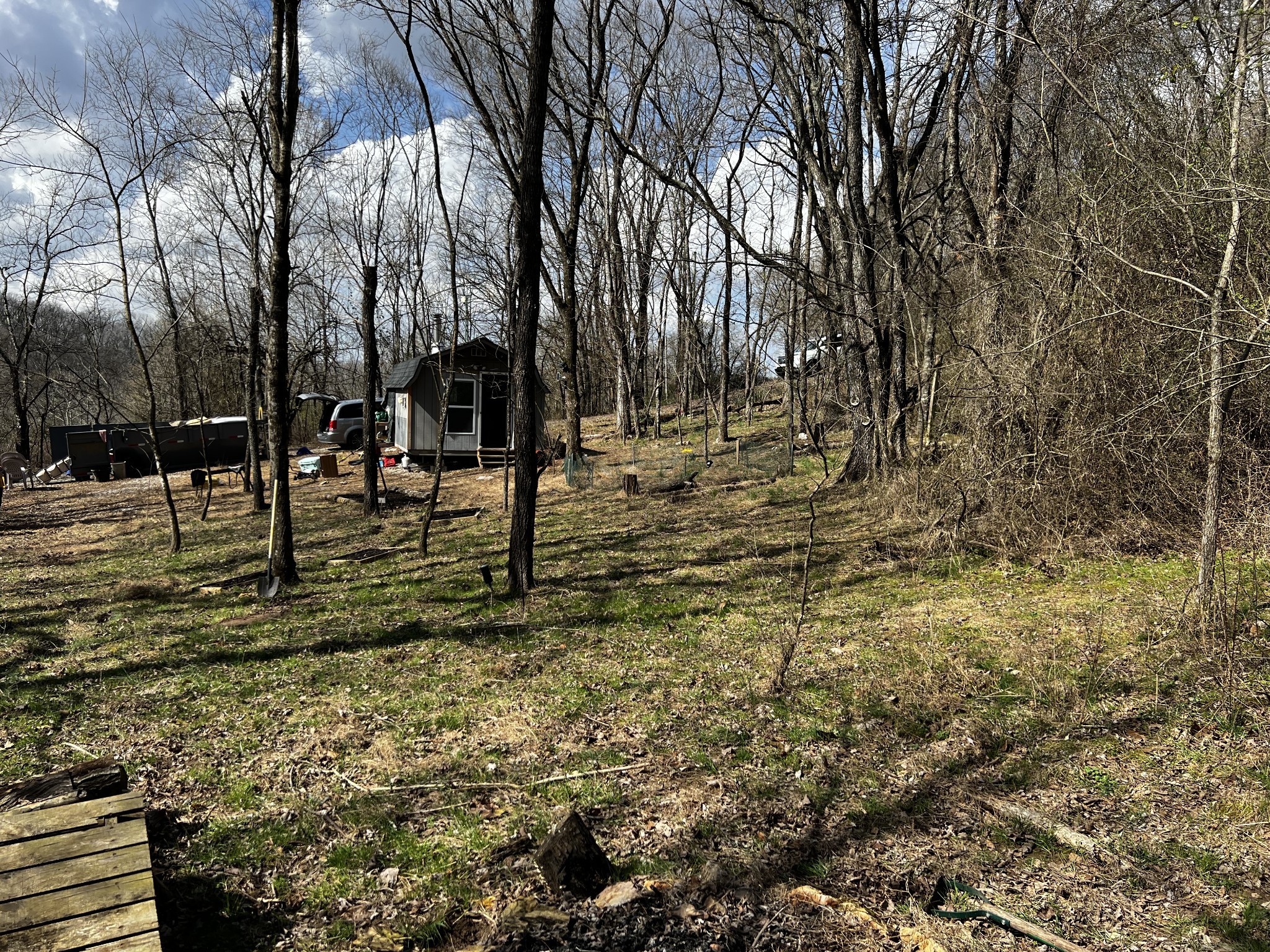 0 Johnson Hill Road Mount Pleasant TN 38474