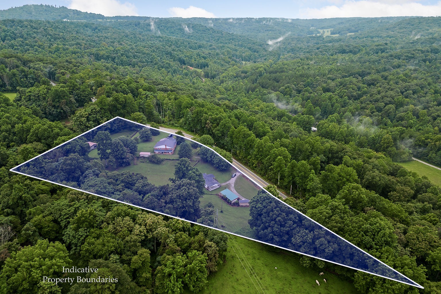 1790 Jamestown Highway Livingston TN 38570