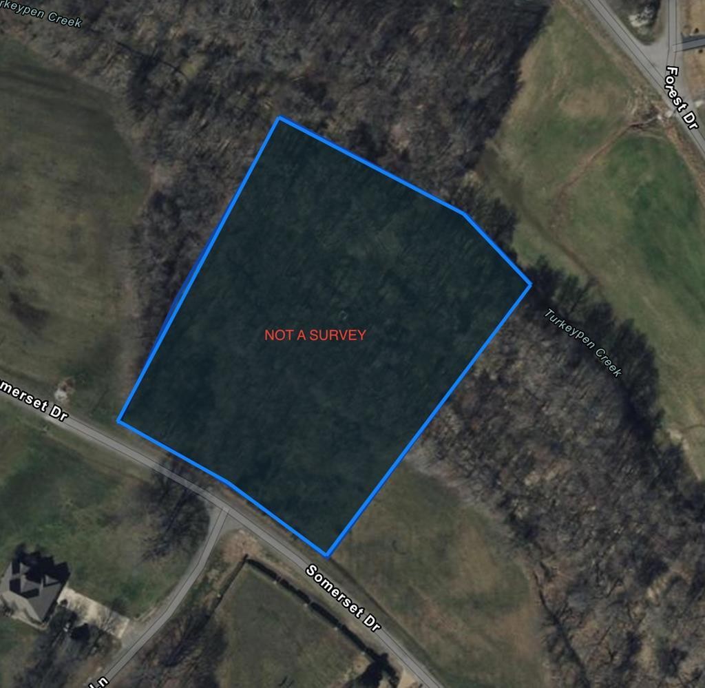 0 Somerset Drive Paris TN 38242