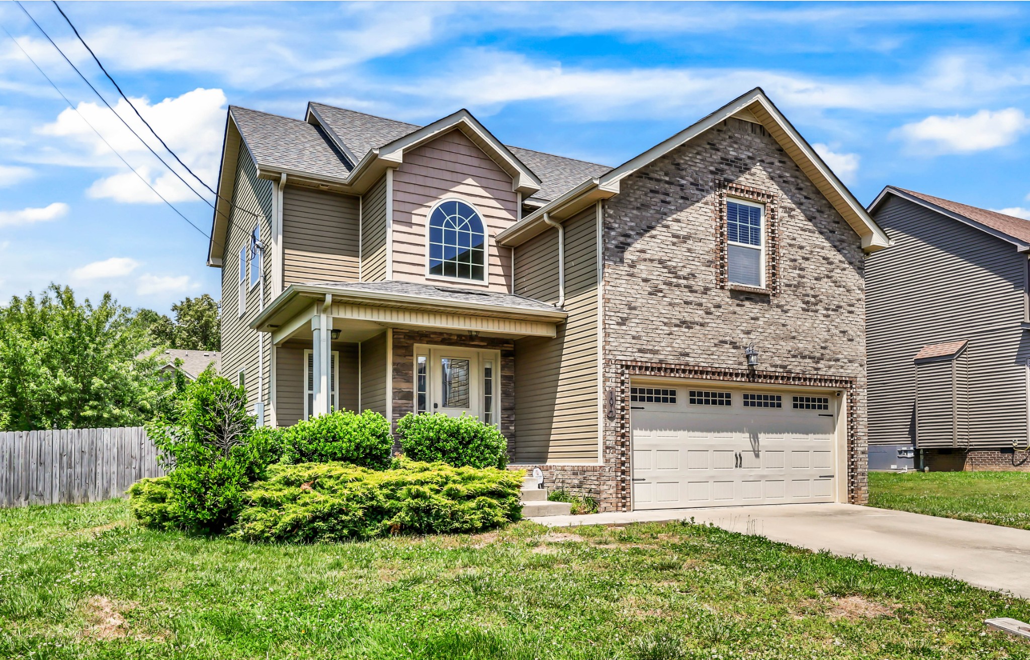1017 Sunrise Drive Clarksville TN 37042