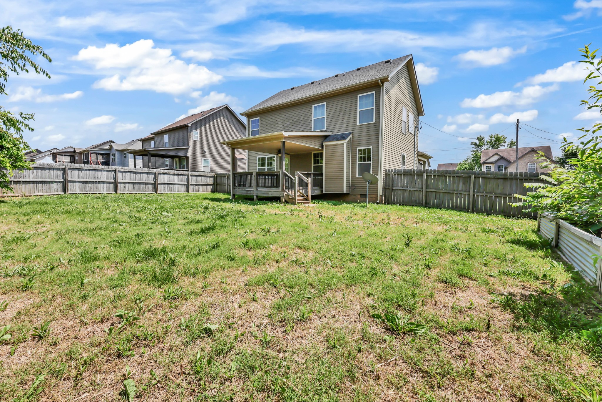 1017 Sunrise Drive Clarksville TN 37042
