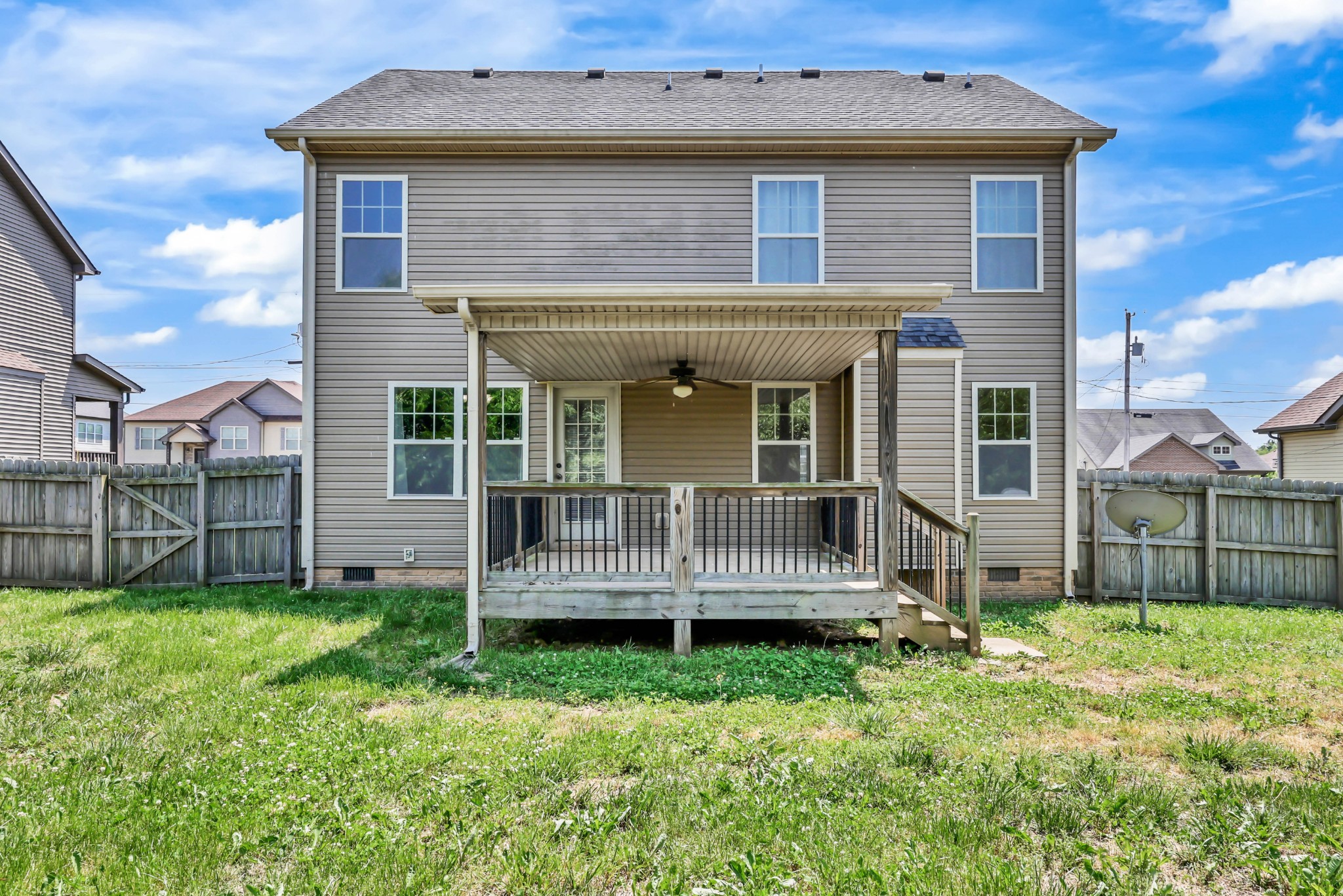 1017 Sunrise Drive Clarksville TN 37042