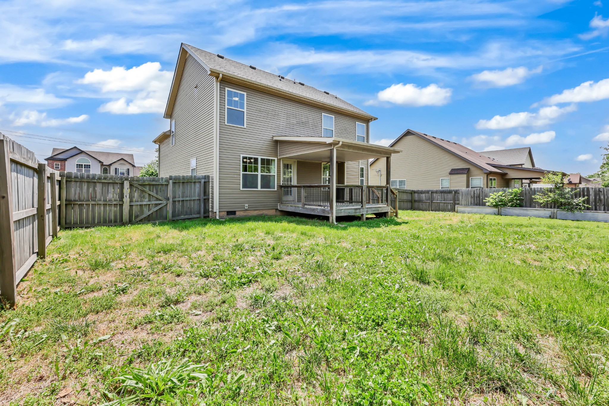 1017 Sunrise Drive Clarksville TN 37042