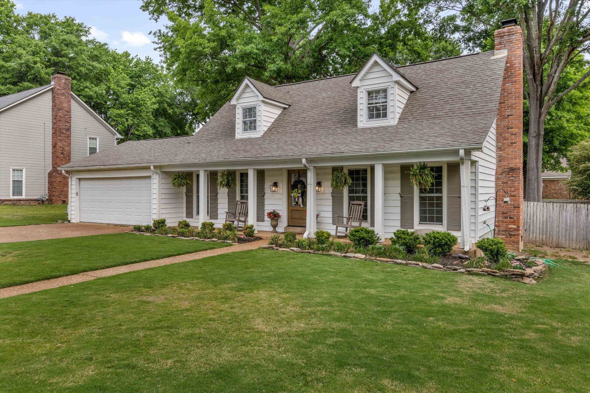 126 E Graycrest Avenue Collierville TN 38017