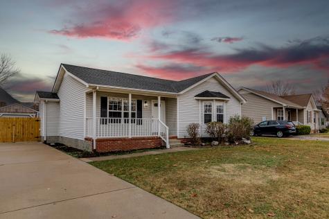 2403 Willow Drive Murfreesboro TN 37127