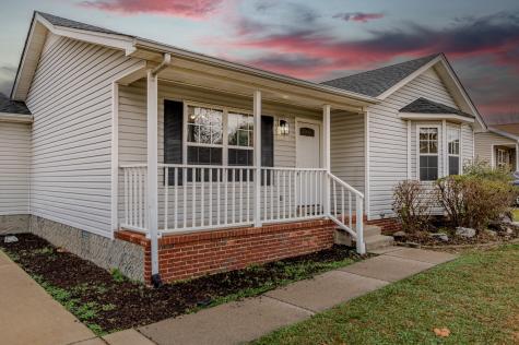 2403 Willow Drive Murfreesboro TN 37127