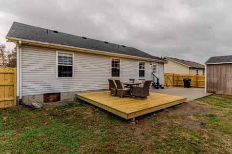 2403 Willow Drive Murfreesboro TN 37127