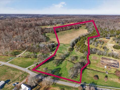 0 Poorhouse Road Ardmore TN 38449