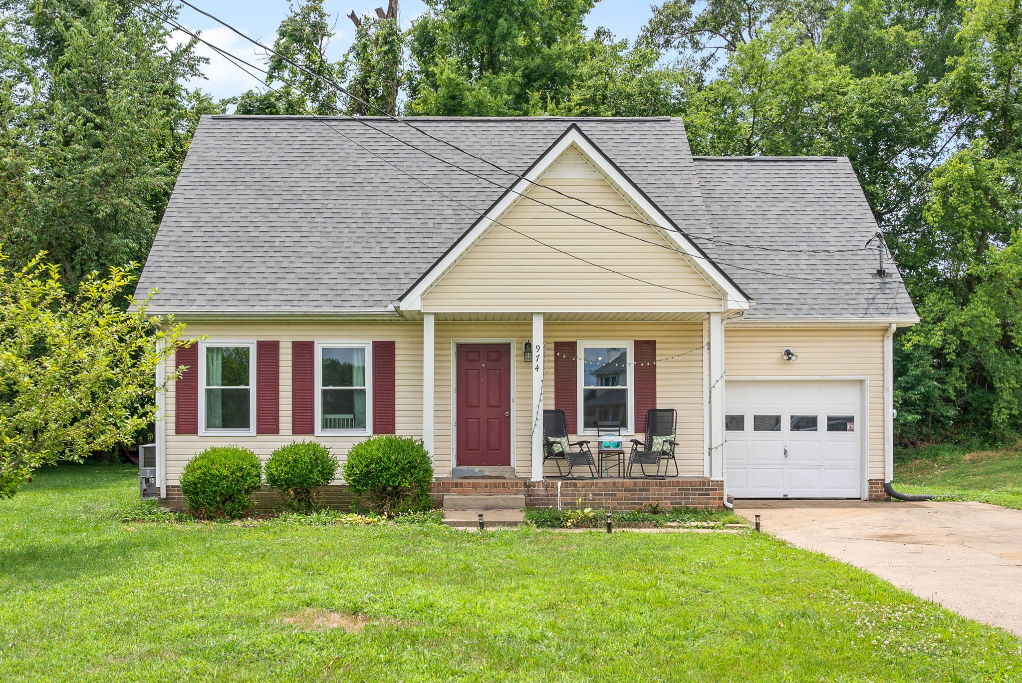 974 Roedeer Drive Clarksville TN 37042