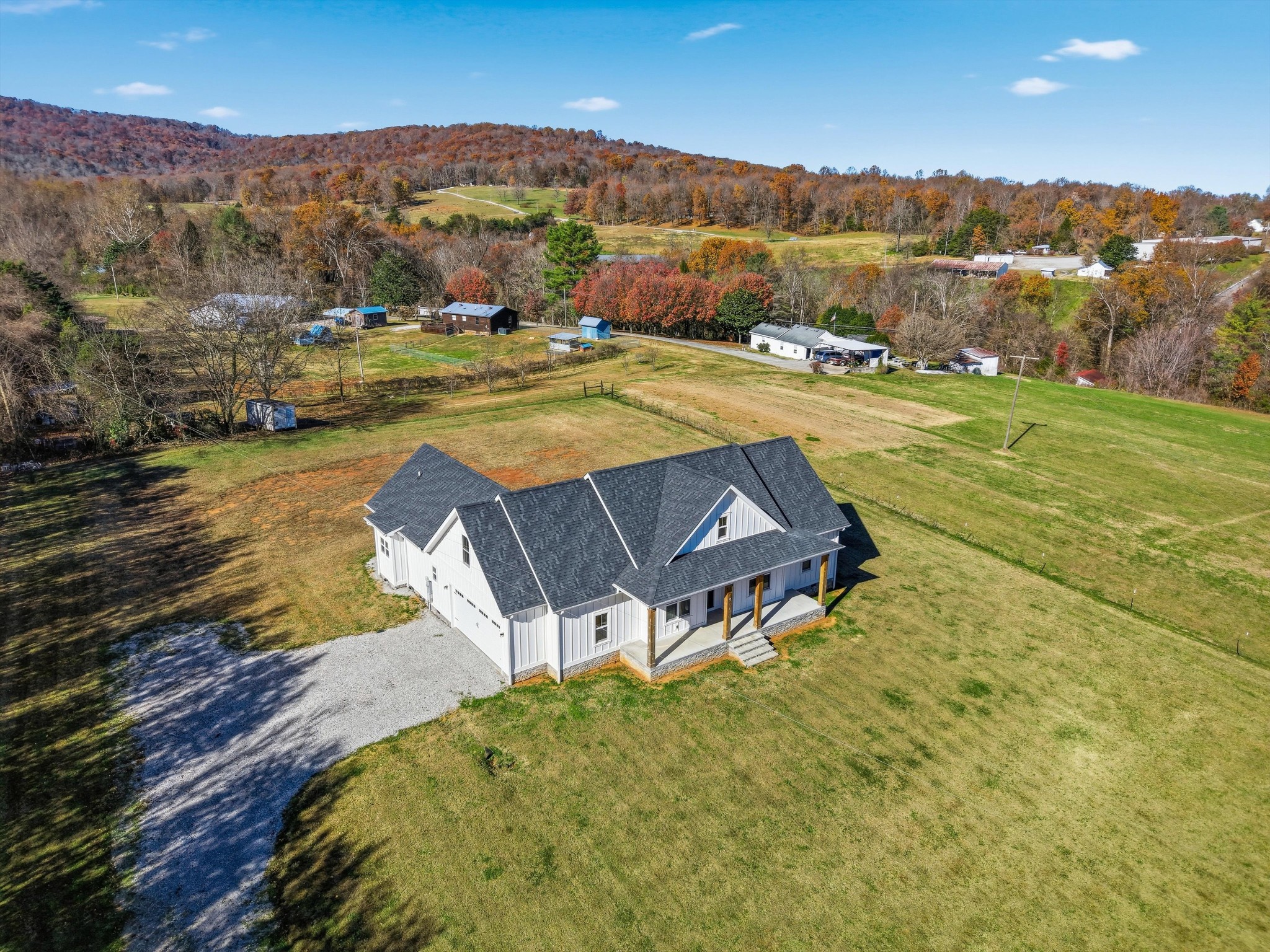 84 Tonys Lane Mcminnville TN 37110