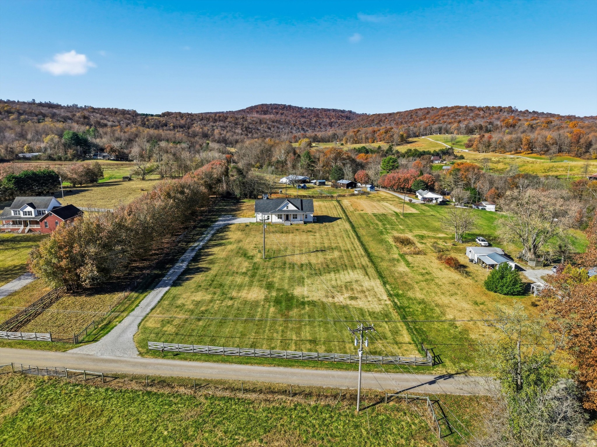 84 Tonys Lane Mcminnville TN 37110