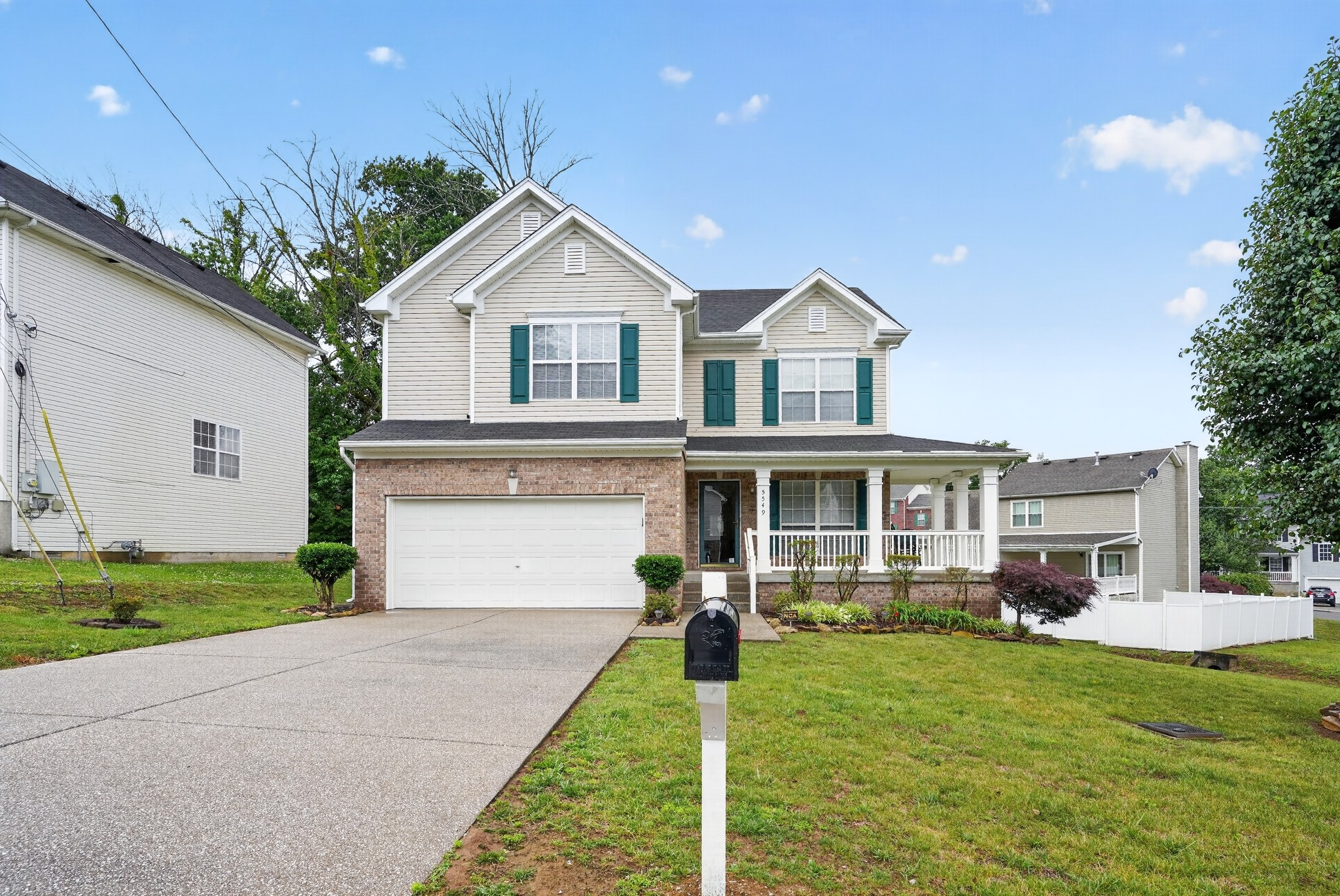 5549 Murphywood Crossing Antioch TN 37013