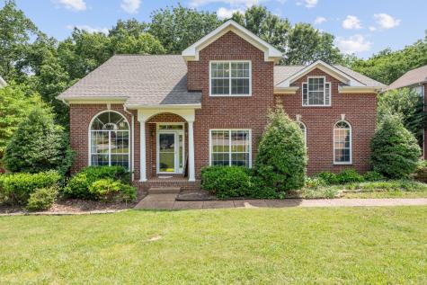 7129 Forrest Oaks Drive Nashville TN 37221