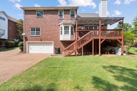7129 Forrest Oaks Drive Nashville TN 37221
