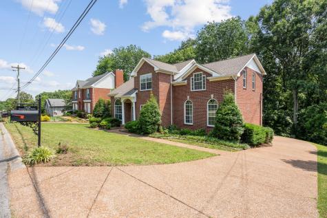 7129 Forrest Oaks Drive Nashville TN 37221