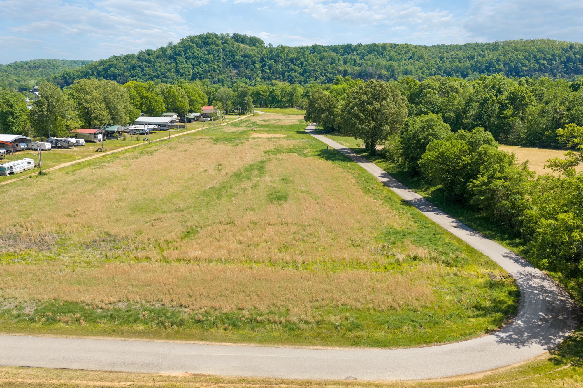 0 Pevahouse Camp Lane Decaturville TN 38329