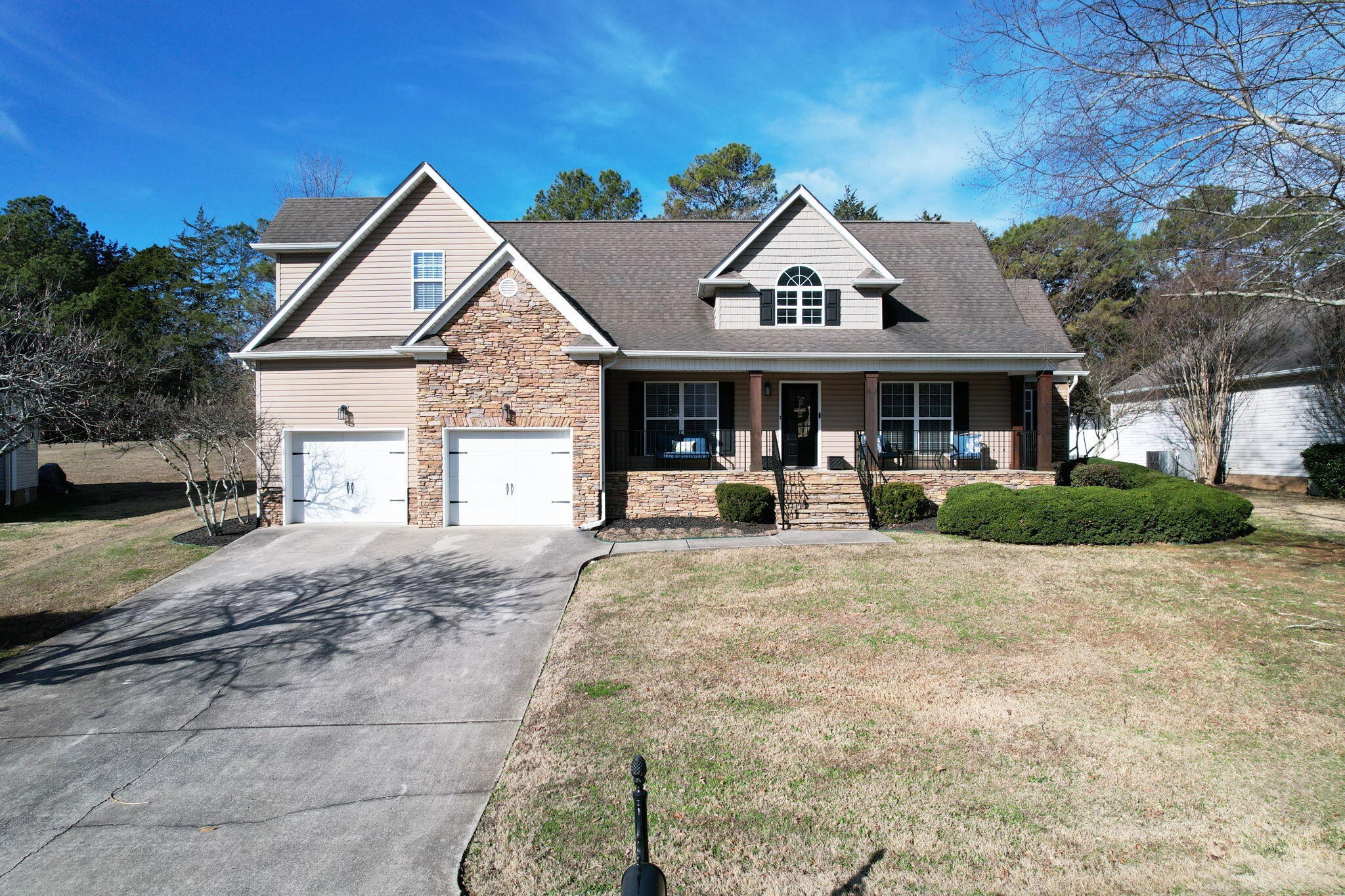 491 Thoroughbred Drive, NW Cleveland TN 37312