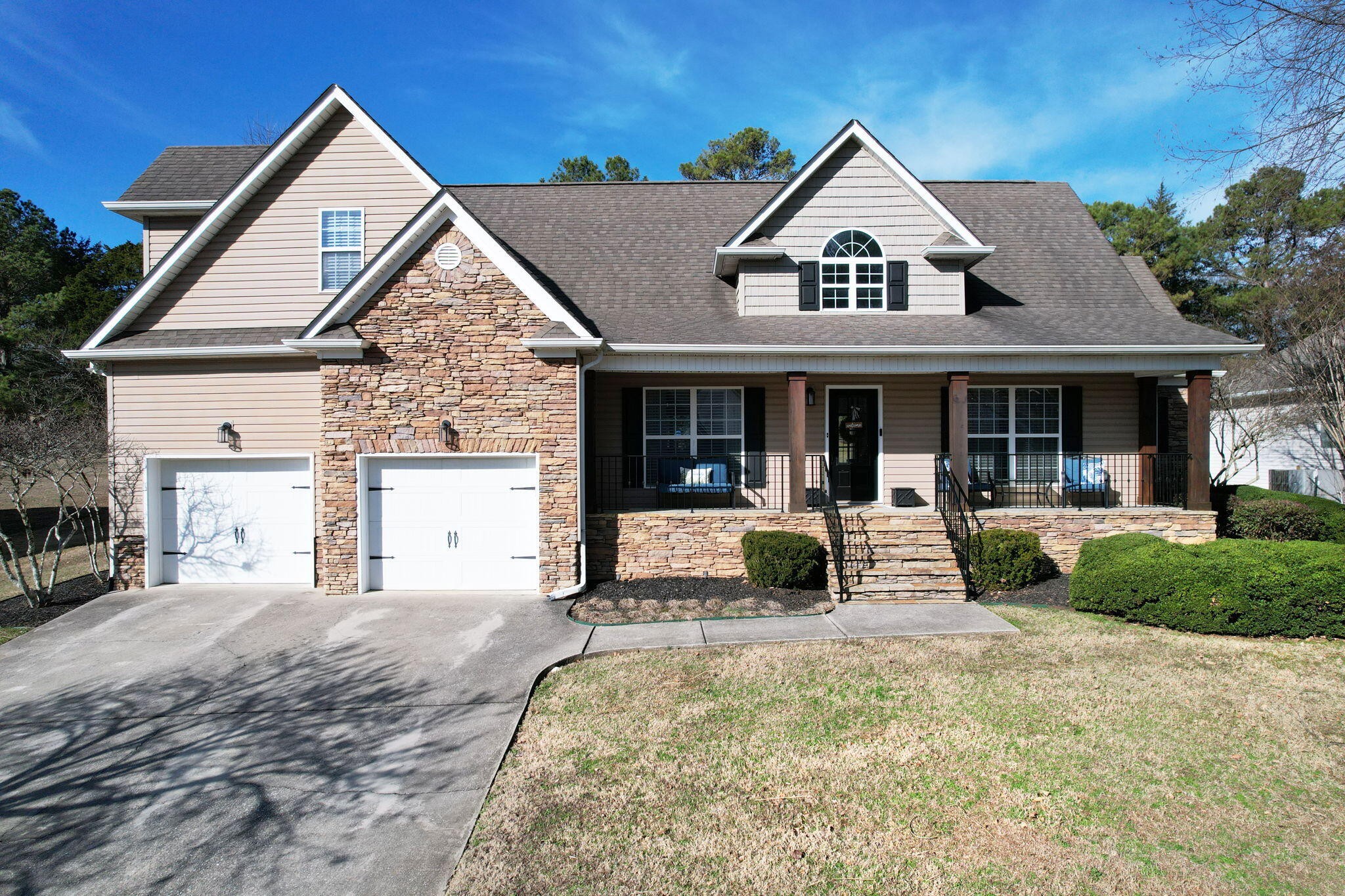 491 Thoroughbred Drive, NW Cleveland TN 37312