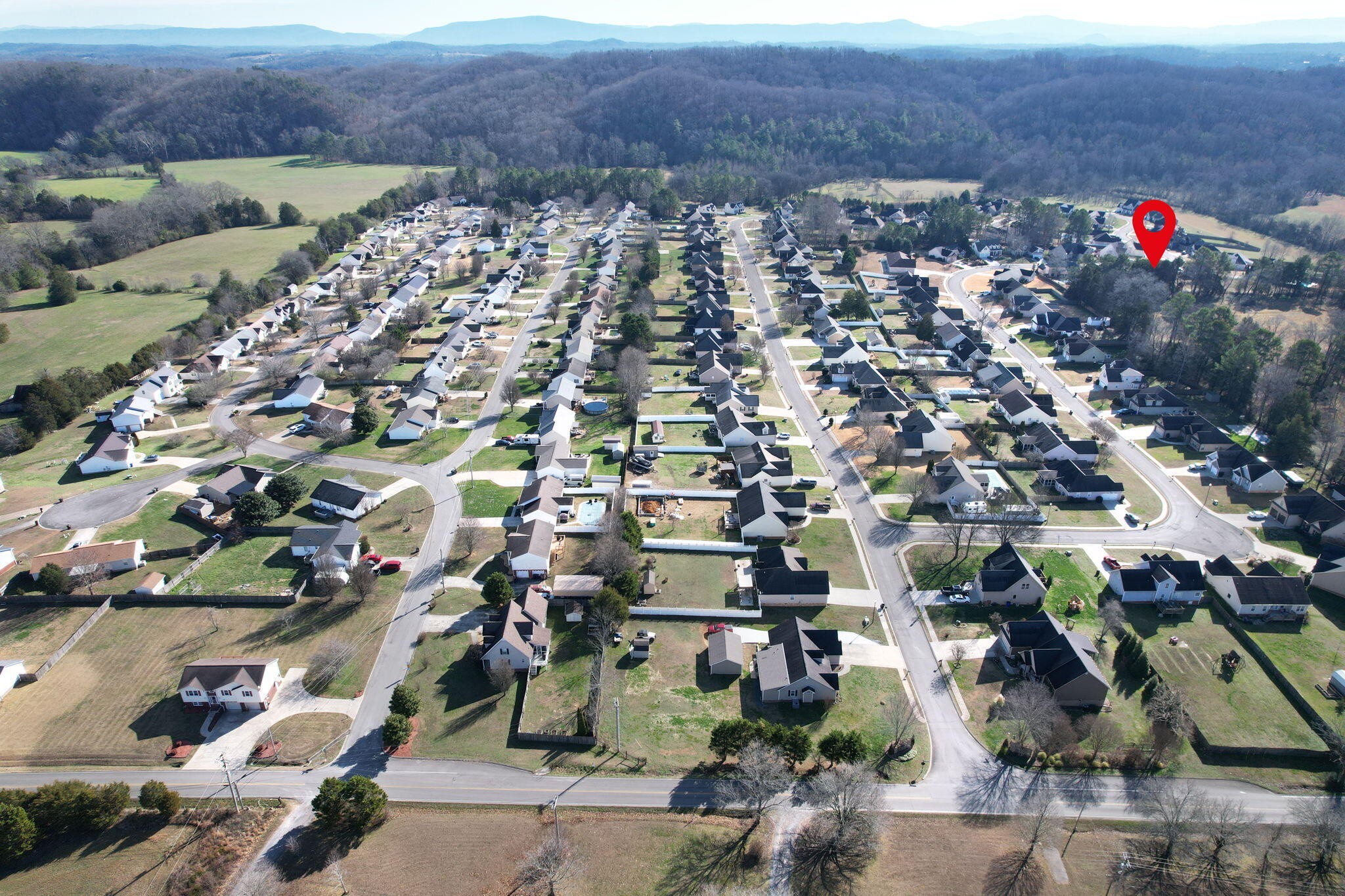 491 Thoroughbred Drive, NW Cleveland TN 37312