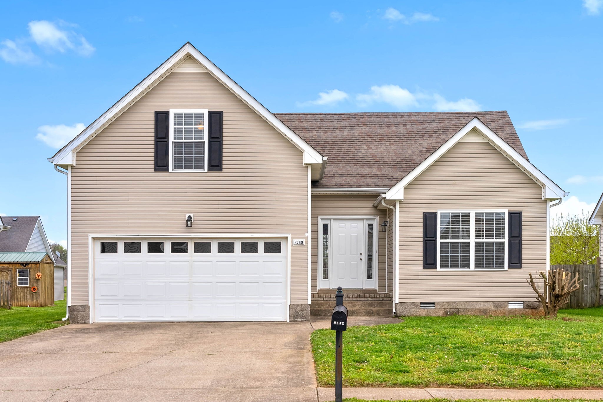 3769 N Jot Drive Clarksville TN 37040