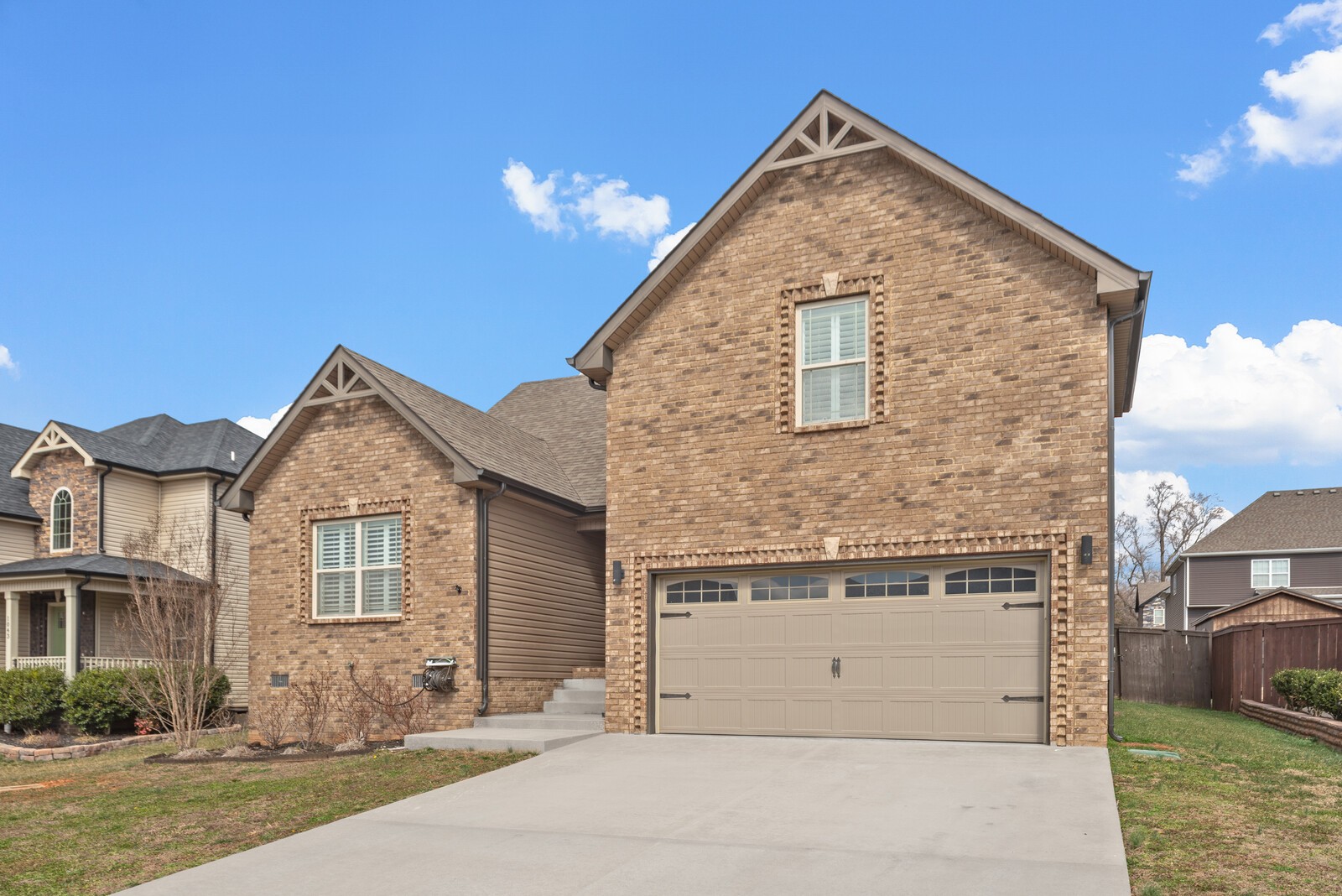1047 Christian James Court Clarksville TN 37043