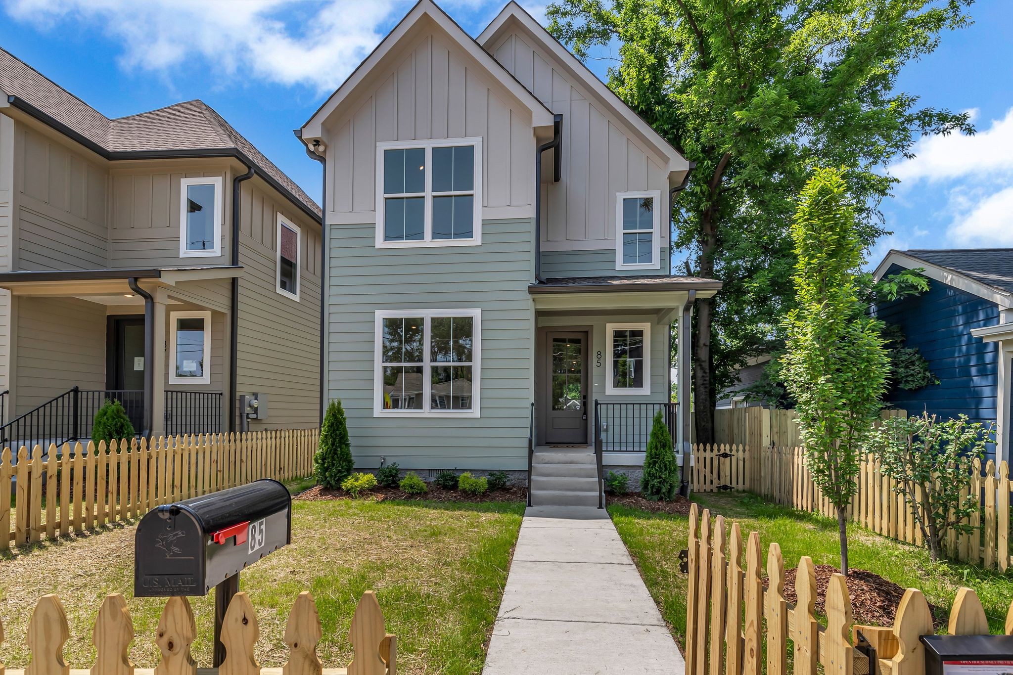 85 Green Street Nashville TN 37210